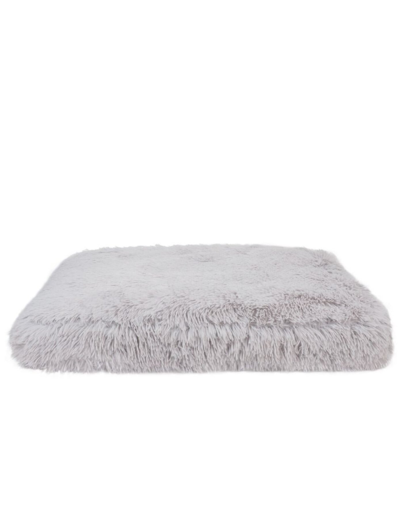 Meldgaard - Meldgaard Fluffy Pude Lysegrå