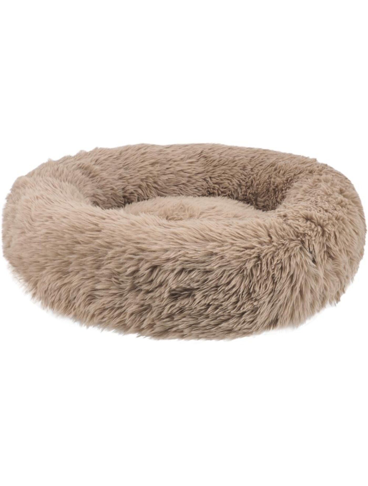 Nordic Paws - Nordic paws Fluffy Hundeseng lysebrun