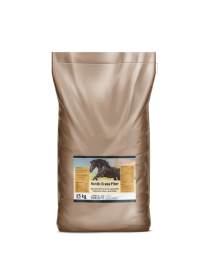 Nordic Horse - Nordic Grass fiber