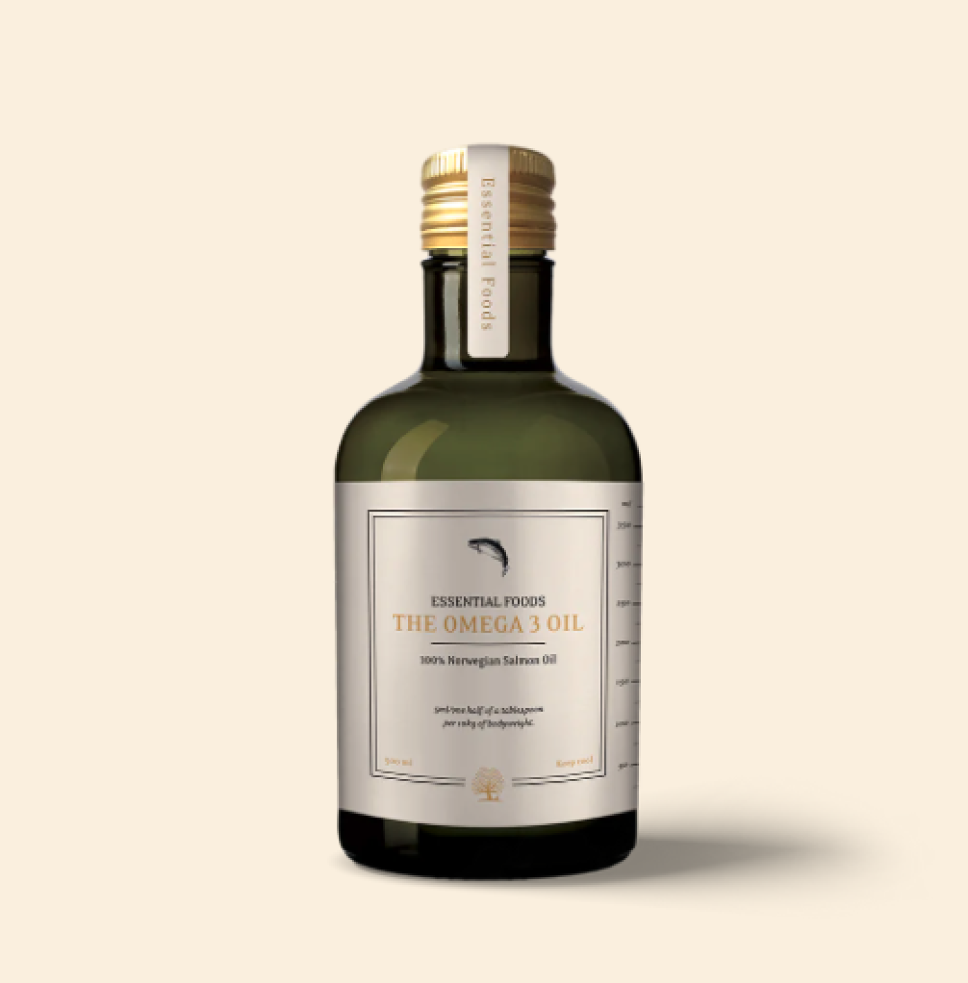 Essential - Essential The Omega 3 Oil