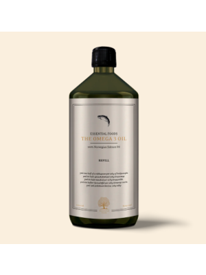 Essential - Essential The Omega 3 Oil