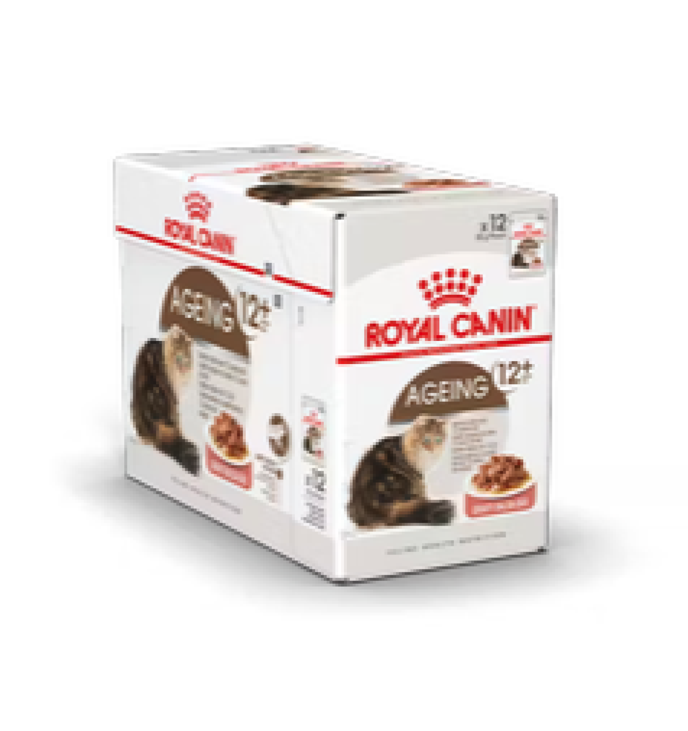 Royal Canin - Royal Canin Ageing 12+ Vådfoder Brev