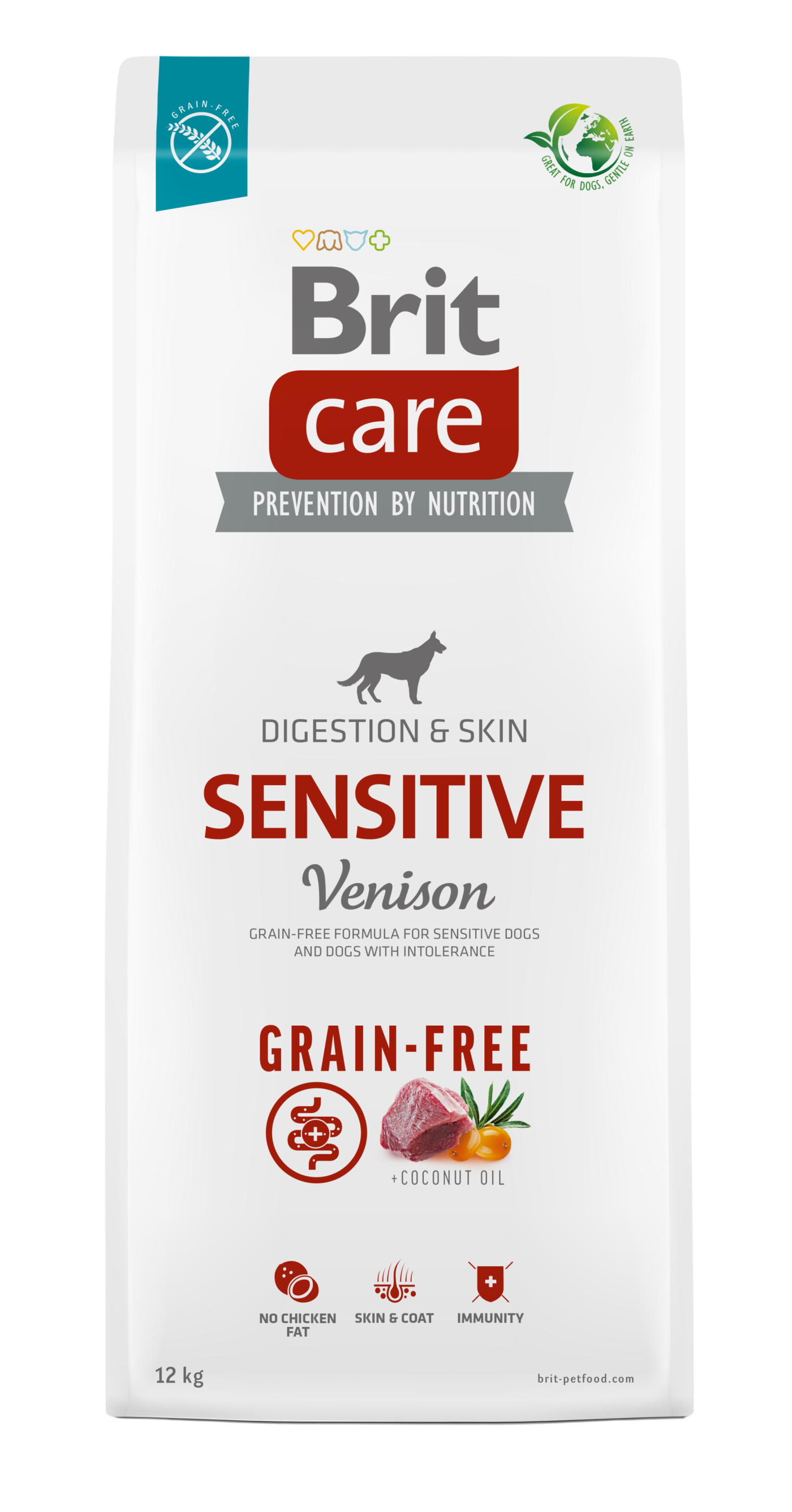 Brit - Brit Care Dog Grain-free Sensitive Venison