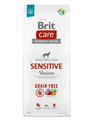 Brit - Brit Care Dog Grain-free Sensitive Venison