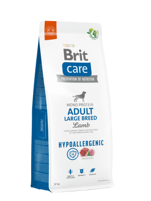 Brit - Brit Care Dog Adult Hypoallergenic Large Breed Lam