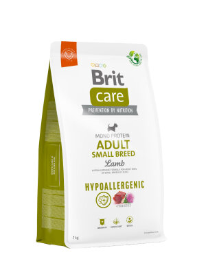 Brit - Brit Care Dog Adult Hypoallergenic Small Breed Lam