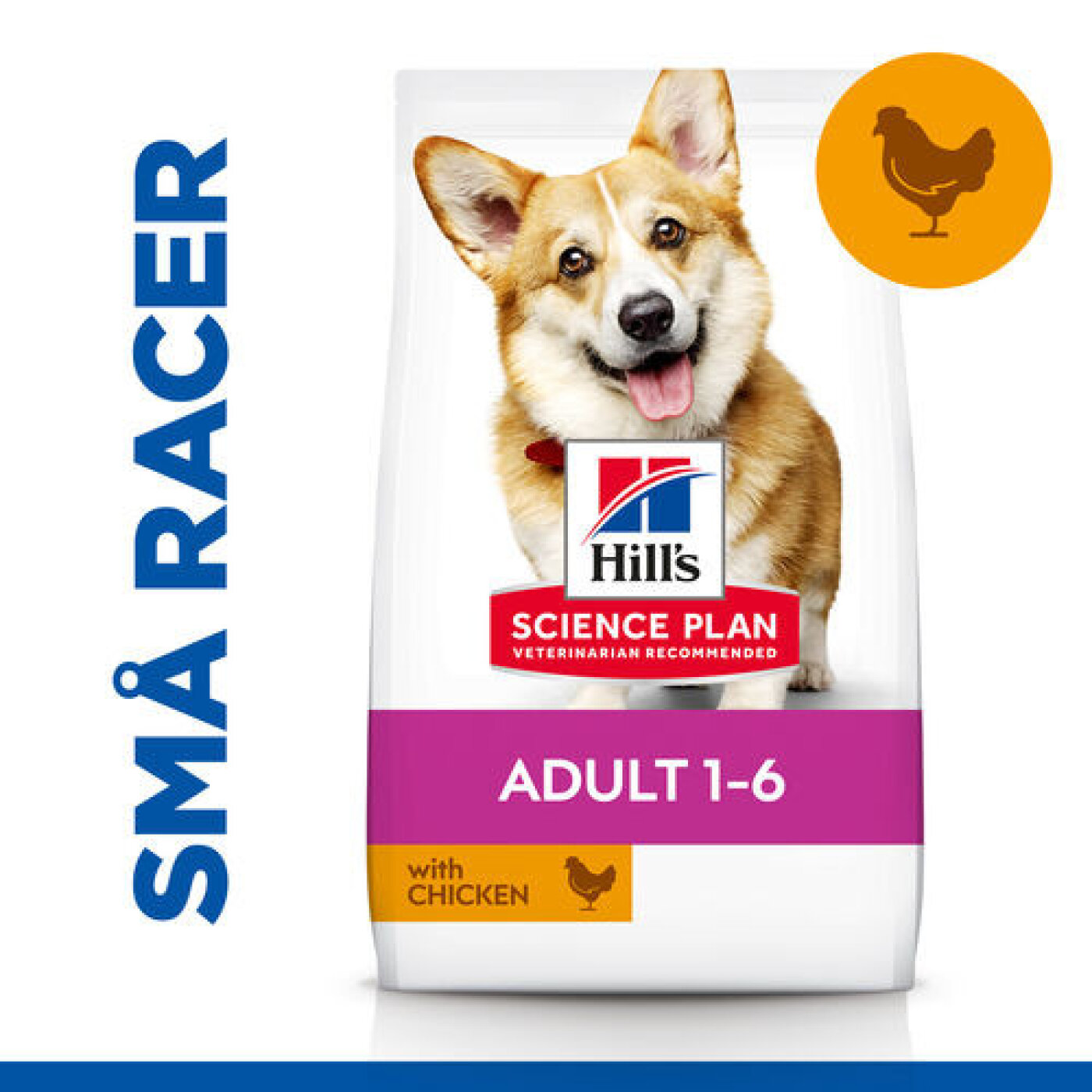 Hill´s - Hill's Hund Adult Small Breed 