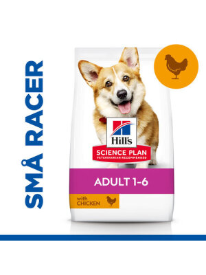 Hill´s - Hill's Hund Adult Small Breed 