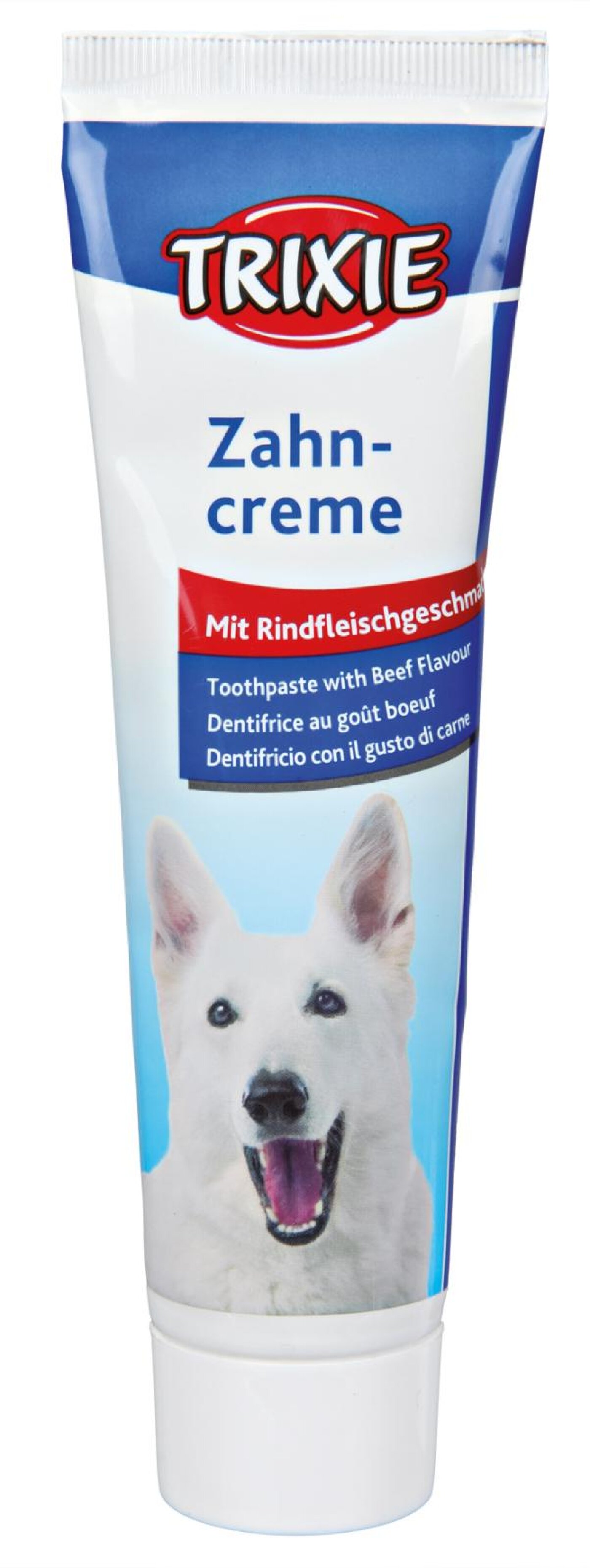 Trixie - hund - Trixie Tandpasta med oksekødsmag