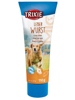 Trixie - hund - Trixie Lever paté på tube
