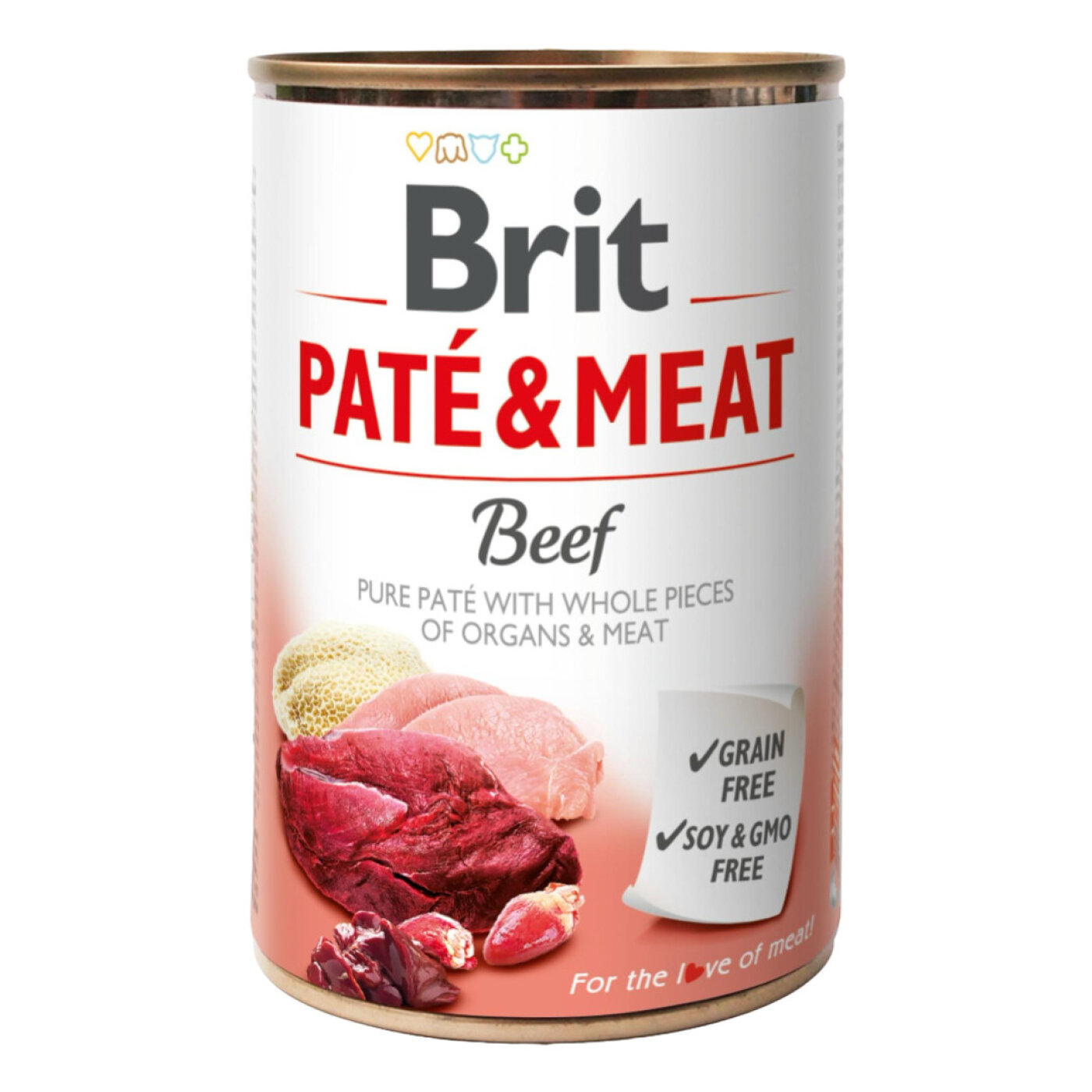 Brit - Brit Mono Protein Bøf