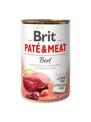Brit - Brit Mono Protein Bøf