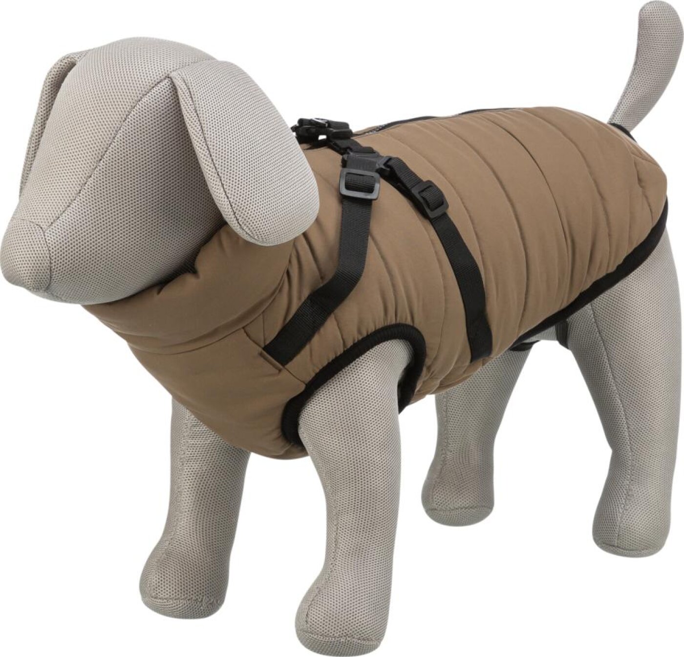 Trixie - hund - Trixie Pirou vinterjakke med sele