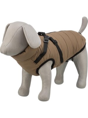 Trixie - hund - Trixie Pirou vinterjakke med sele
