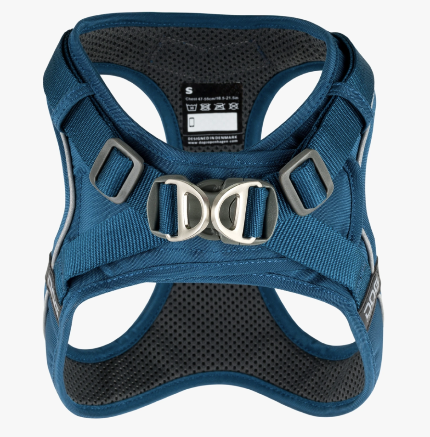 DogCopenhagen - Dog Copenhagen Comfort Walk Go Ocean Blue