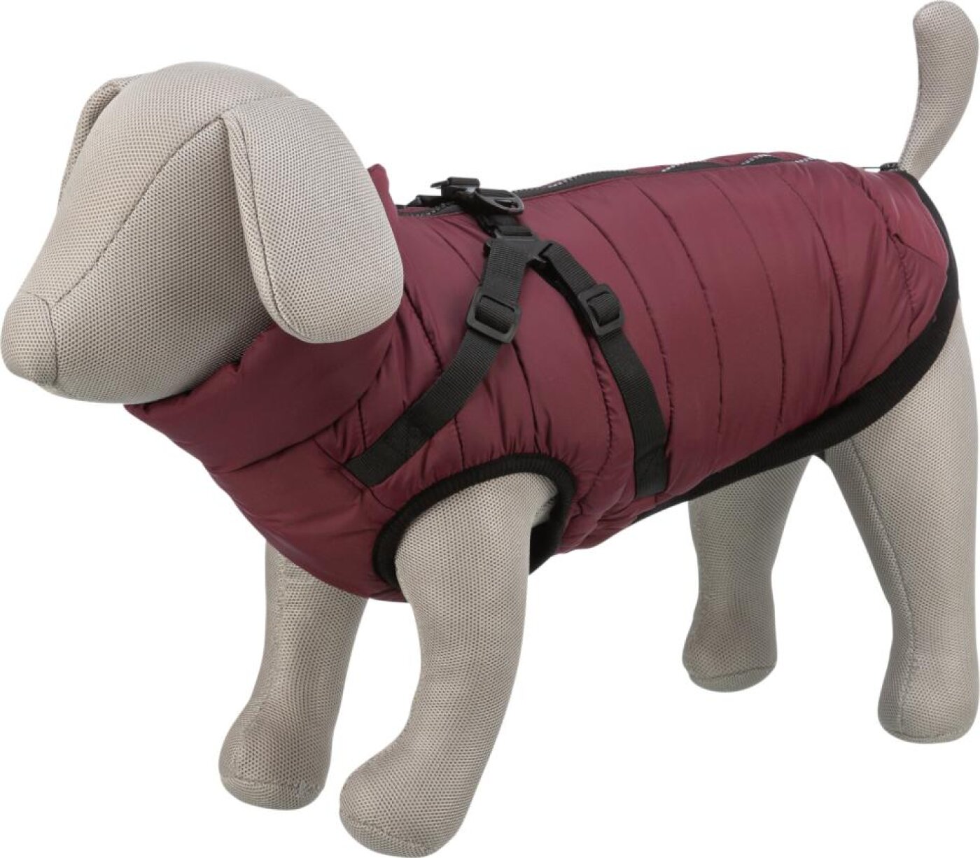 Trixie - hund - Trixie Pirou vinterjakke med sele