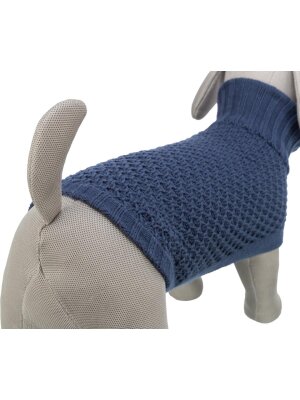 Trixie - hund - Trixie Norwood hundepullover Blå