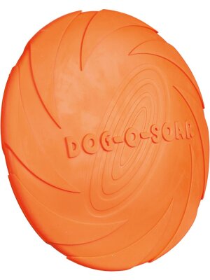 Trixie - hund - Trixie Dog Disc Naturgummi