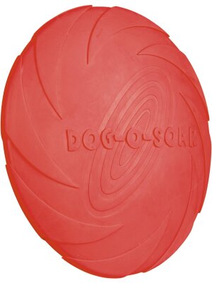 Trixie - hund - Trixie Dog Disc Naturgummi