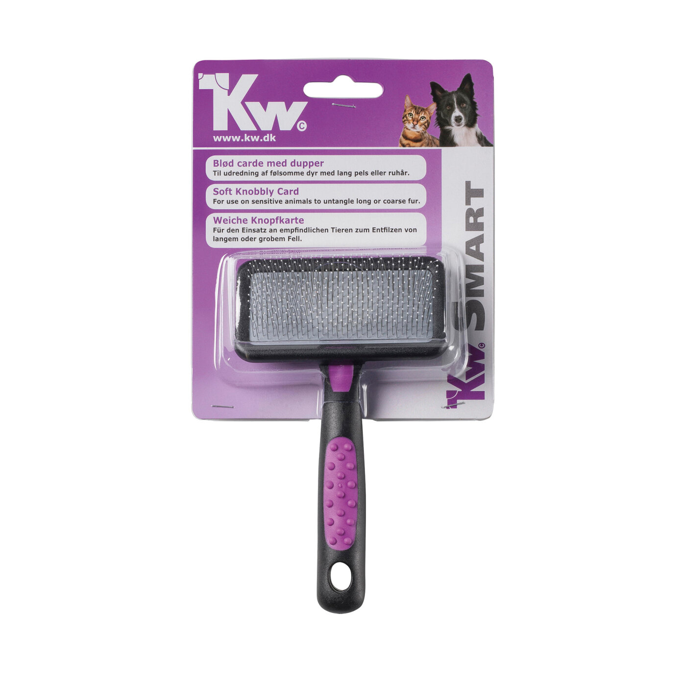 KW - KW Smart Blød Karte M/Dupper