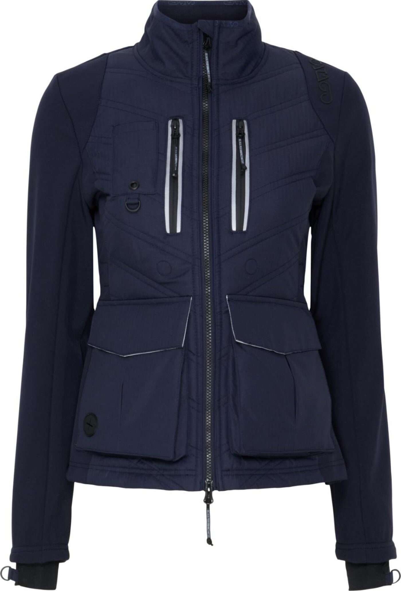 Eldorado - Catago Trainer Kort Jakke Model Dame model,  Night Sky