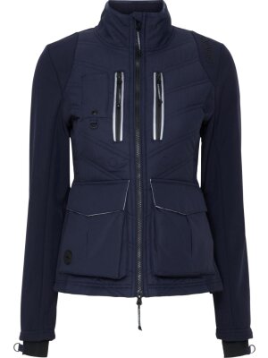 Eldorado - Catago Trainer Kort Jakke Model Dame model,  Night Sky