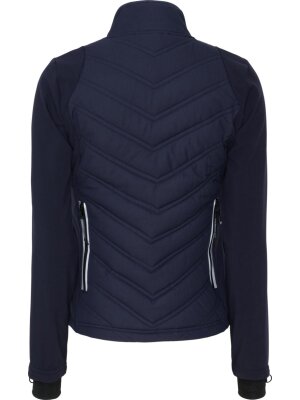 Eldorado - Catago Trainer Kort Jakke Model Dame model,  Night Sky