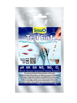 Imazo - Tetra Testset 6i1