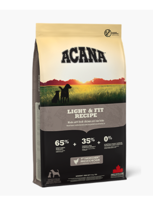 Acana - Acana Light & Fit Recipé Kylling