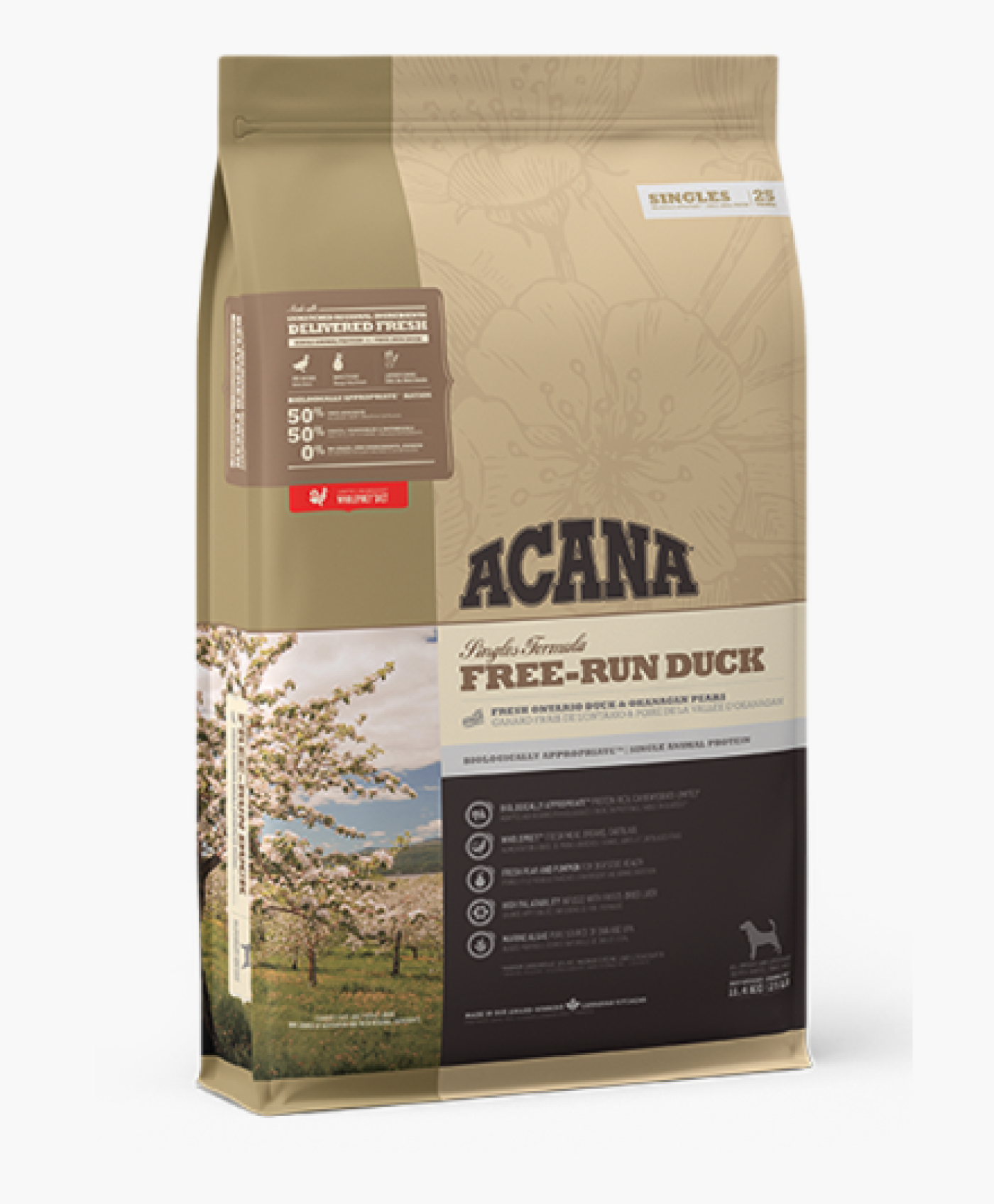 Acana - Acana Free-Run Duck 