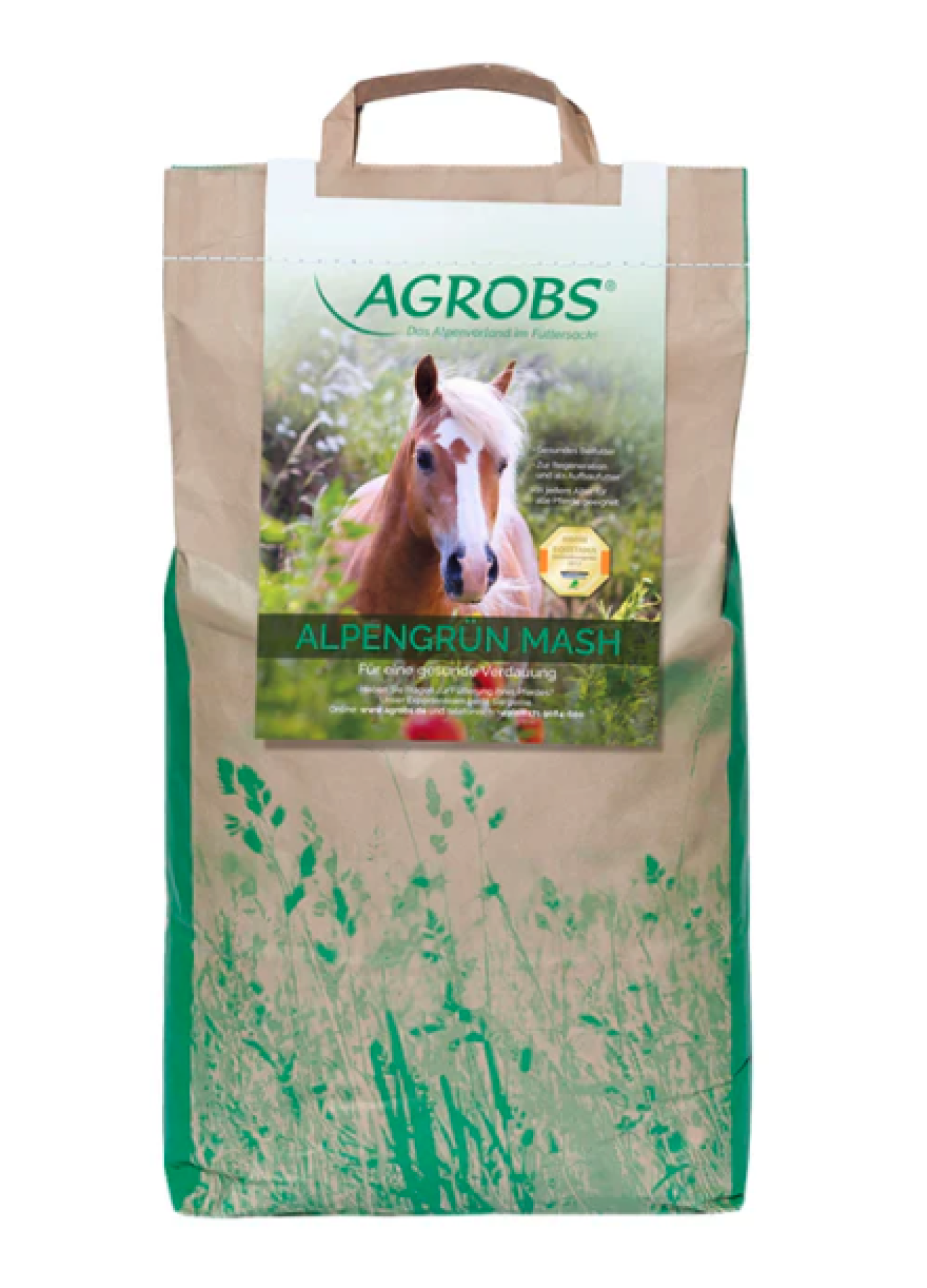 AGROBS - AGROBS ALPENGRÜN Mash