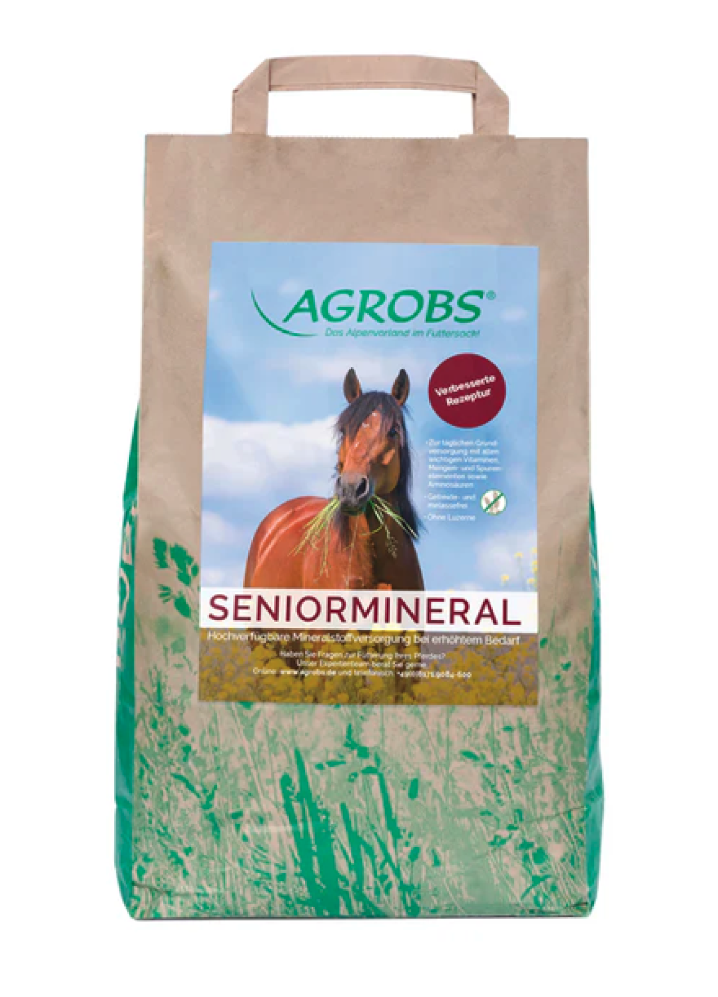 AGROBS - AGROBS Seniormineral Refill
