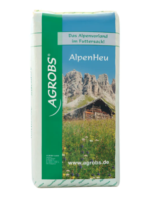 AGROBS - AGROBS AlpenHeu 