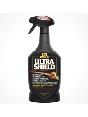 Riding Equipment - Absorbine Ultra Shield Fluespray