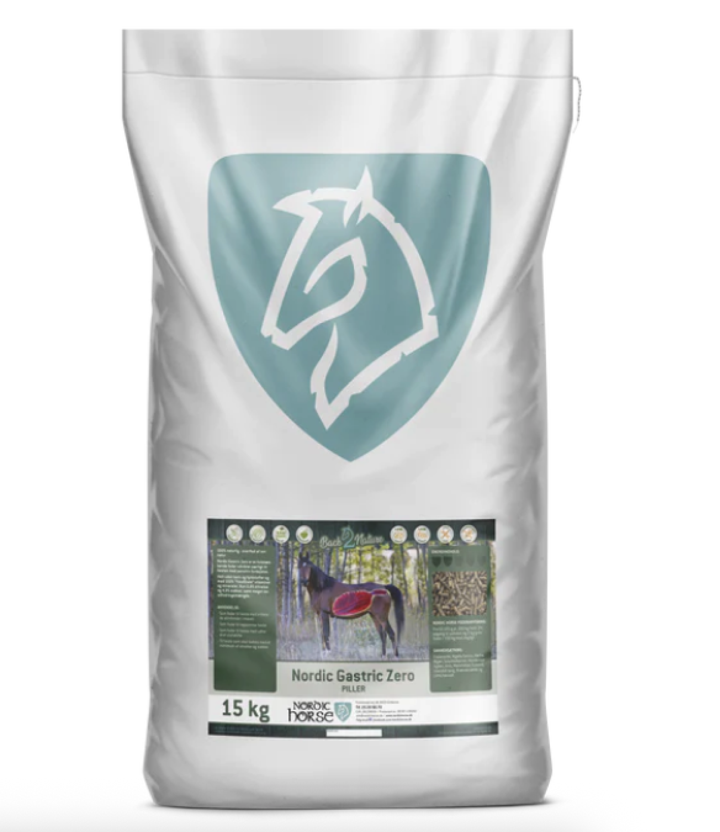 Nordic Horse - Nordic Gastric Zero