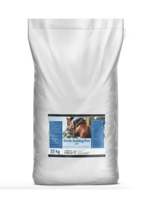 Nordic Horse - Nordic Building Rice