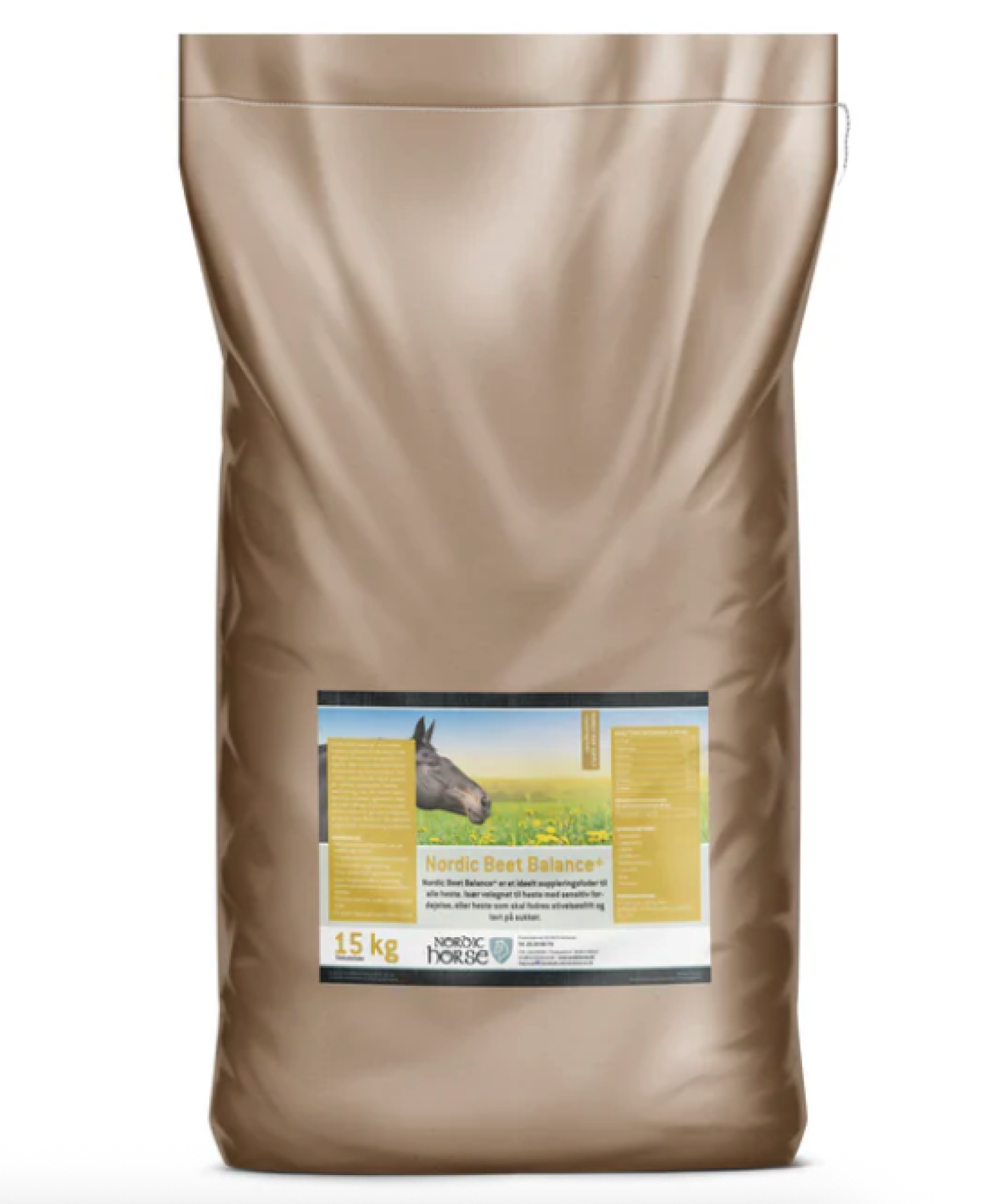 Nordic Horse - Nordic Beet Balance+