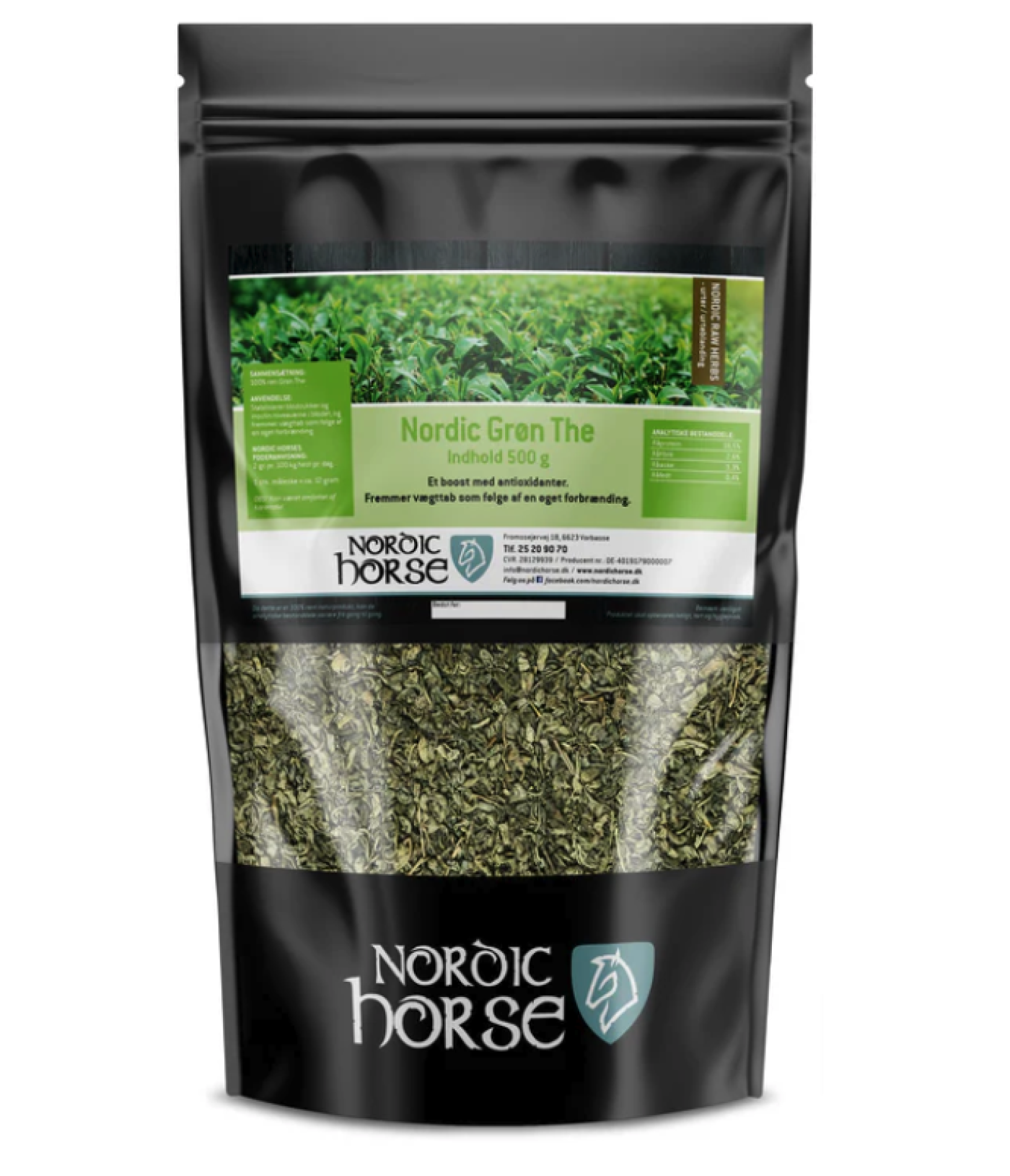 Nordic Horse - Nordic Grøn The 