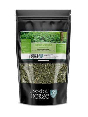 Nordic Horse - Nordic Grøn The Nordic Horse - Nordic Grøn The