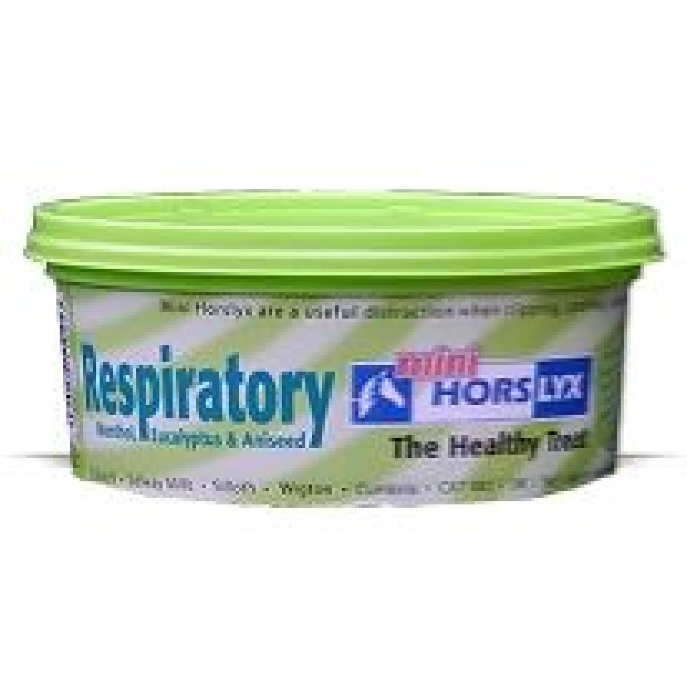 Combi Pet - HorsLyx Respiratory slikdåse