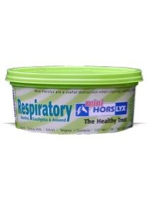 Combi Pet - HorsLyx Respiratory slikdåse
