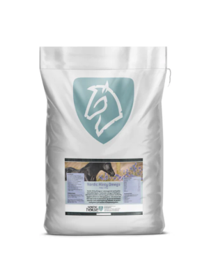Nordic Horse - Nordic Minty Omega Nordic Horse - Nordic Minty Omega