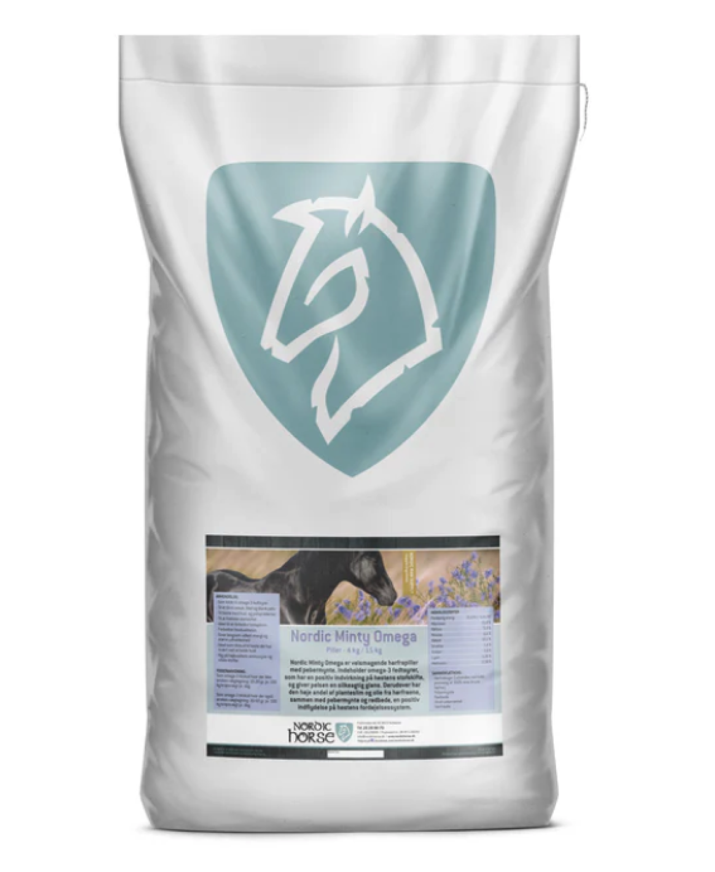 Nordic Horse - Nordic Minty Omega 