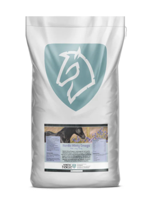 Nordic Horse - Nordic Minty Omega 