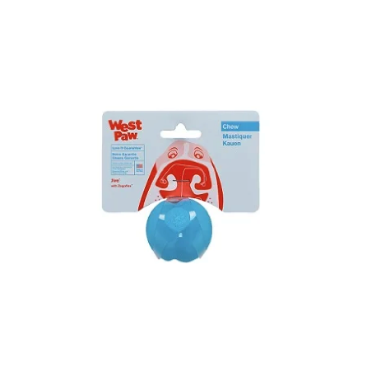 Whesco - West Paw Jive L 