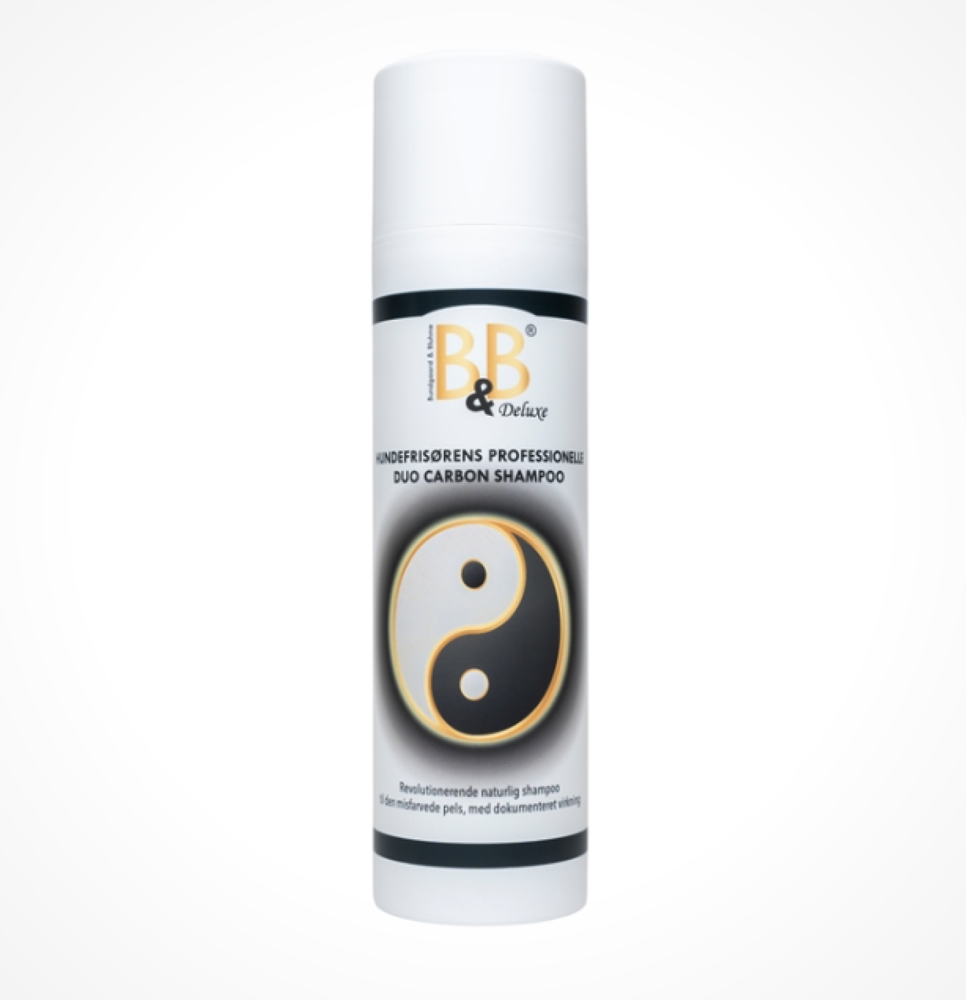 B&B - B&B shampoo Duo Carbon