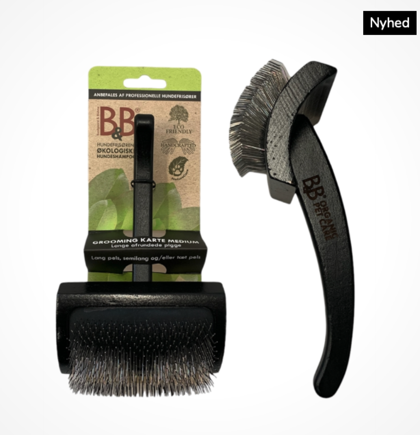 B&B - B&B Grooming karte