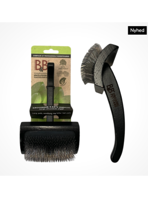 B&B - B&B Grooming karte