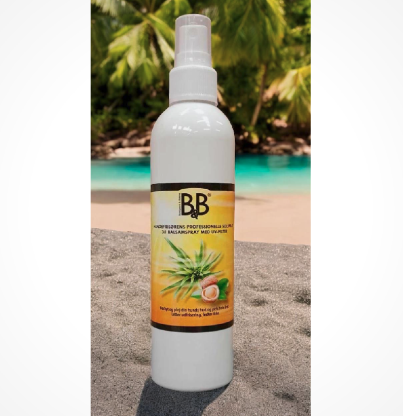 B&B - B&B 3i1 Solspray - Leave in Balsam