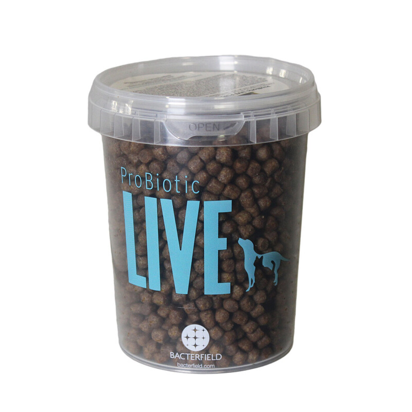 Equidan - ProBioTic LIVE Hund Puppy Smagsprøve Mini Breed Kalkun